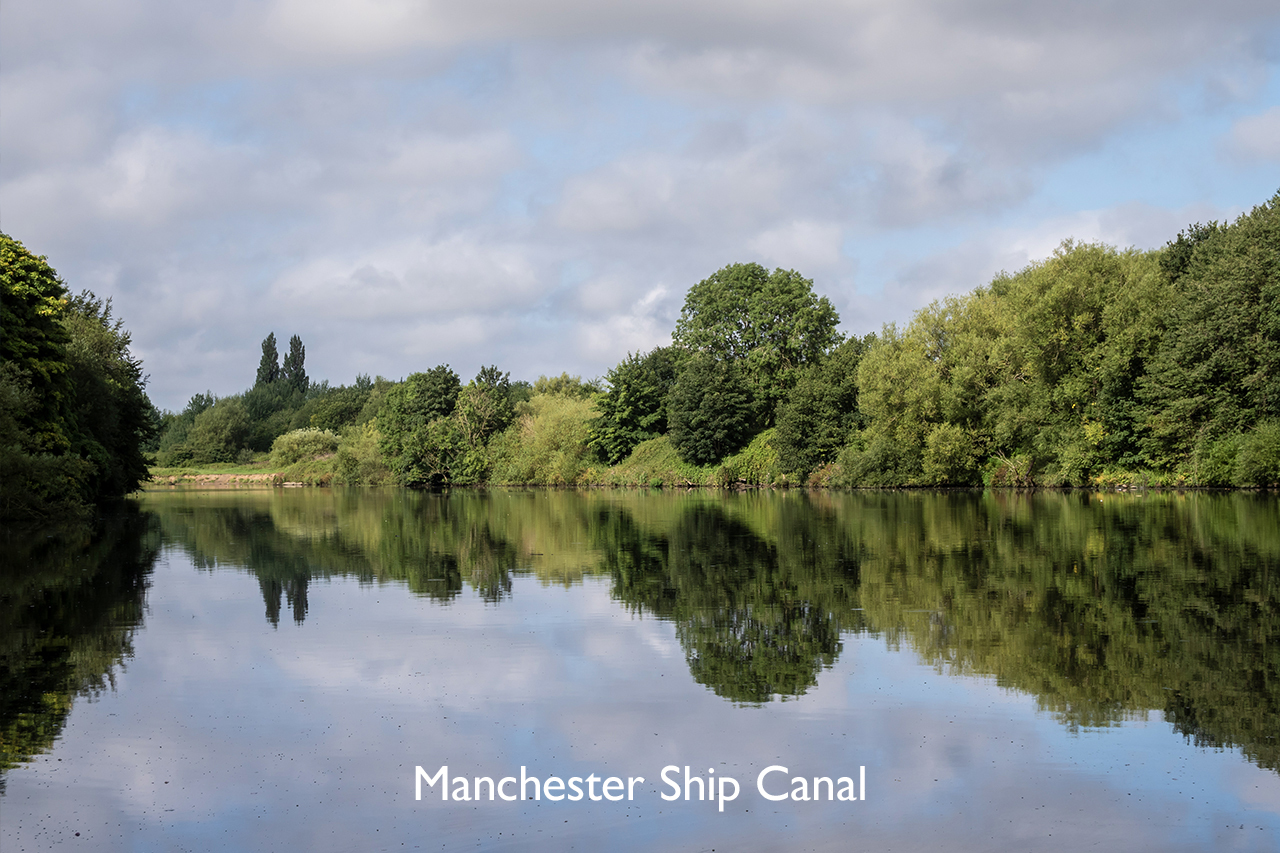 Millbank Lock New Build Homes for Sale in Partington near Manchester